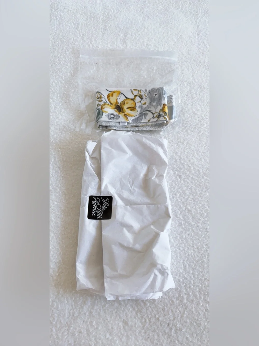 Dior Jardin D’hiver Mitzah Silk Scarf